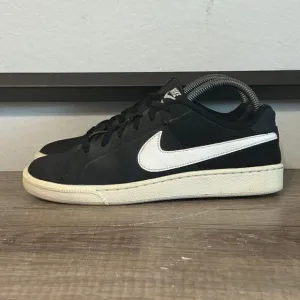 Nike Court Royale Women's Shoes Size 7.5 Black