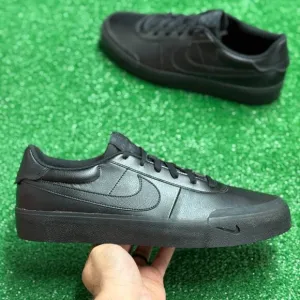 Nike Court Shot Black Mens Shoes FQ8146-001 NEW Sz 12.5