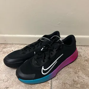Nike Court Vapor Black Deep Jungle Men size 11.5 FD6691-001 Running Shoes