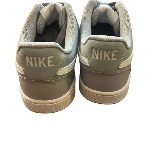 Nike Court Vision Low Light Smoke Grey Size 10 mens shoes sneakers athletic new