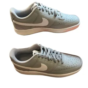 Nike Court Vision Low Light Smoke Grey Size 10 mens shoes sneakers athletic new