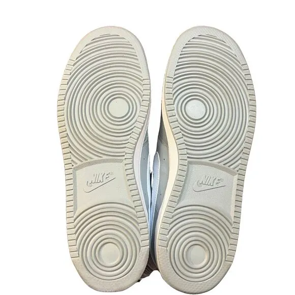 Nike Court Vision Low Light Smoke Grey Size 10 mens shoes sneakers athletic new