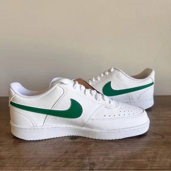NIKE Court Vision Low Next Nature Men’s Shoe Size 9.5 SKU#241195