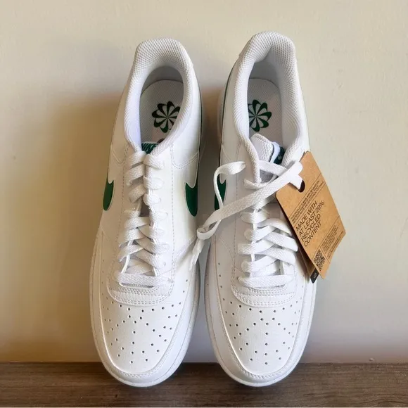 NIKE Court Vision Low Next Nature Men’s Shoe Size 9.5 SKU#241195