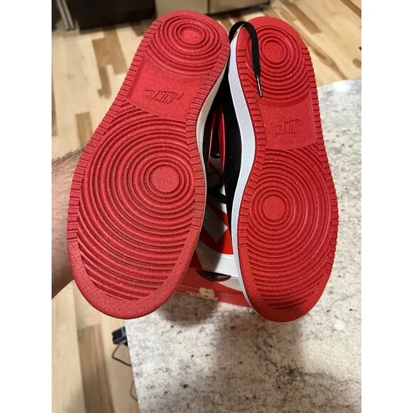 Nike Court Vision Low Next Nature Shoes - Size 11 - NWT
