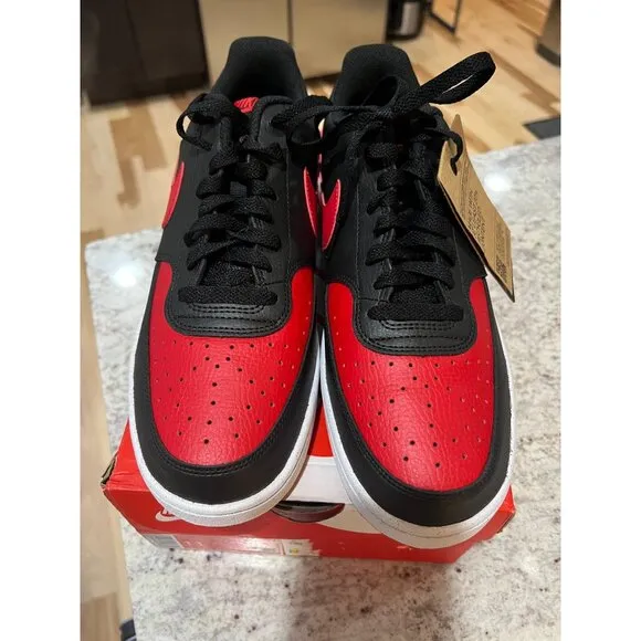 Nike Court Vision Low Next Nature Shoes - Size 11 - NWT