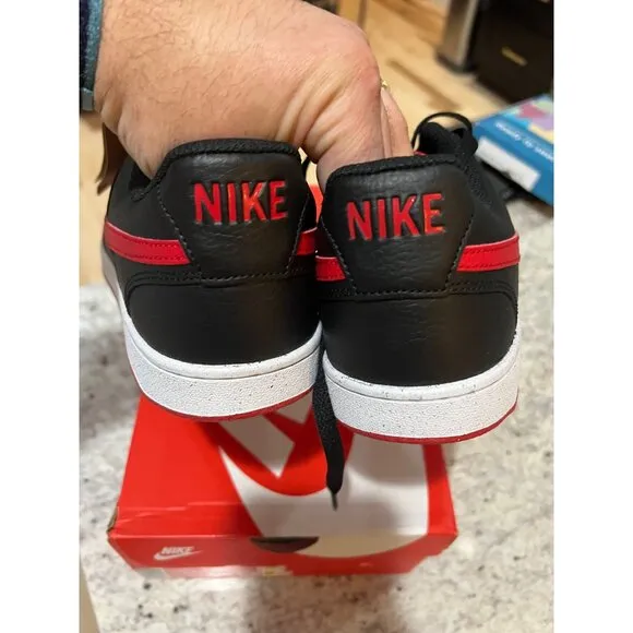 Nike Court Vision Low Next Nature Shoes - Size 11 - NWT