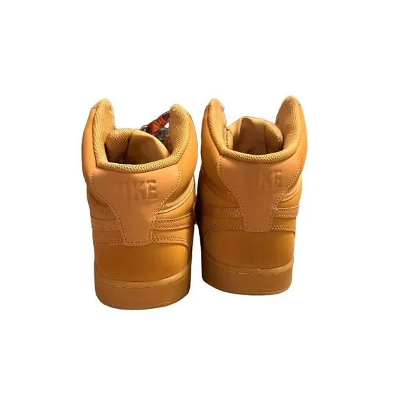 Nike Court Vision Mid Flax Twine Men's Size 9