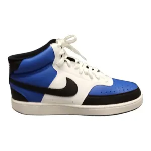 Nike Court Vision Mid NN AF Sneakers Shoes Mens Size 10 Multi Lace Up FQ8740-480