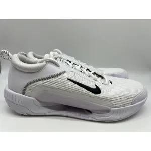 Nike Court Zoom Pro HC Tennis Shoes White DH0618-100 Men’s Size 11.5🛒