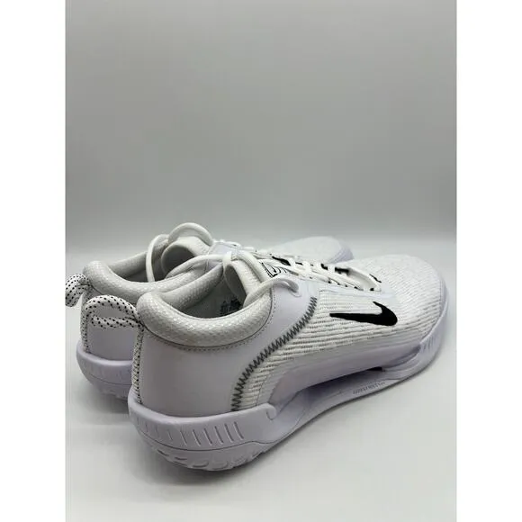 Nike Court Zoom Pro HC Tennis Shoes White DH0618-100 Men’s Size 11.5🛒