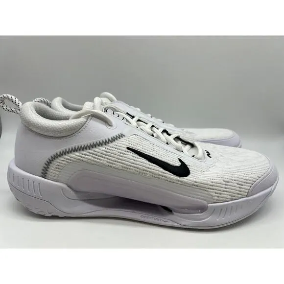 Nike Court Zoom Pro HC Tennis Shoes White DH0618-100 Men’s Size 11.5🛒