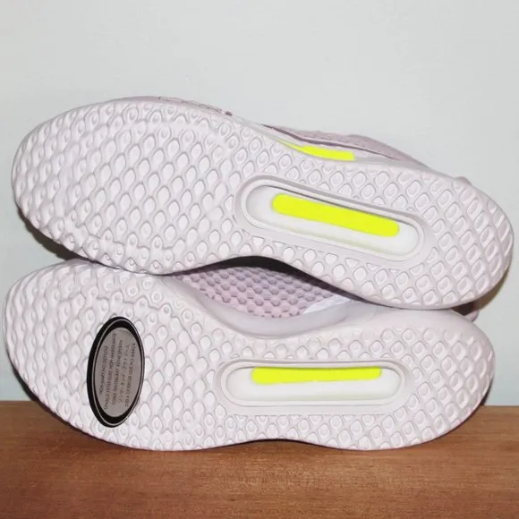 Nike Court Zoom Pro Tennis Shoes Women 9.5 Hard Court Doll Pickleball