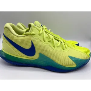 Nike Court Zoom Vapor Cage 4 Rafa Men’s Hard Court Tennis DD1579 700 Sz 13🛒