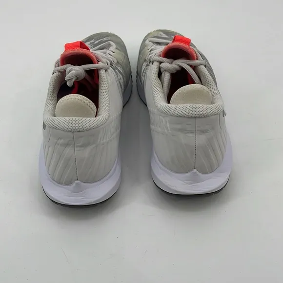 NIKE COURT ZOOM ZERO MENS ATHLETIC SHOES SIZE 8, GOOD CONDITION, PREOWNED