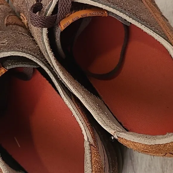 NIKE Dunk Low NL DESERT CLAY Brown Leather Sz‎ 12 Shoes Sneakers 311297-121 RARE