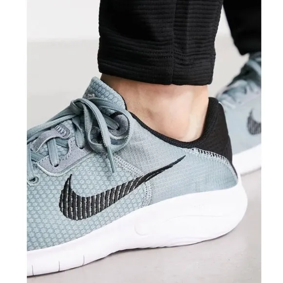 Nike Flex Experience Run 11 Mens Road Running Shoes Aviator Grey Black 14