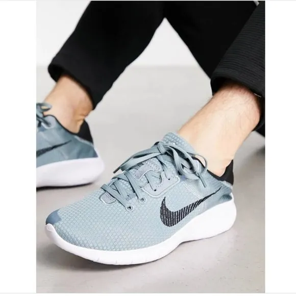 Nike Flex Experience Run 11 Mens Road Running Shoes Aviator Grey Black 14