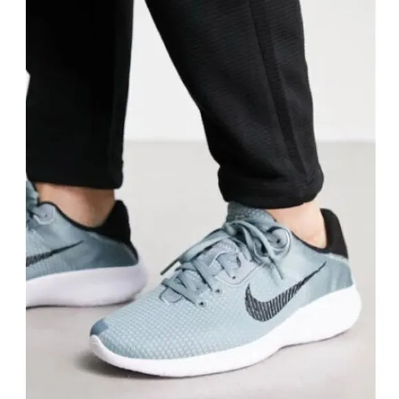 Nike Flex Experience Run 11 Mens Road Running Shoes Aviator Grey Black 14