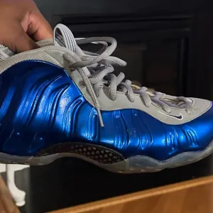 Nike Foamposite Sport Royal