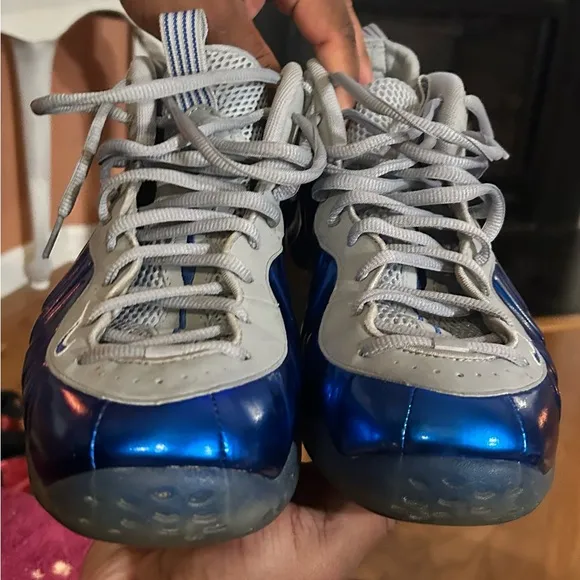 Nike Foamposite Sport Royal