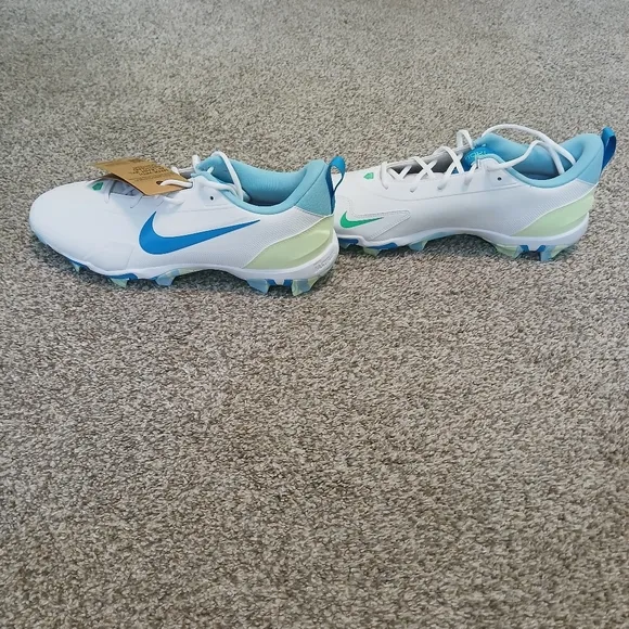 Nike Force Trout 9 Keystone Baseball Cleats Men's Size 11.5 (NWT)