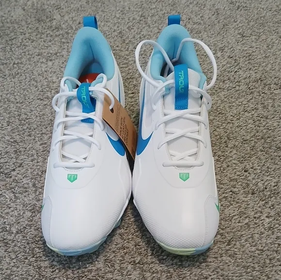 Nike Force Trout 9 Keystone Baseball Cleats Men's Size 11.5 (NWT)