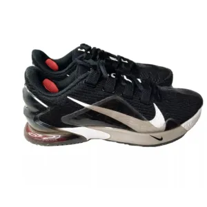 Nike Force Zoom Trout 7 Turf Baseball Shoes Men's Size 7 Black White CQ7225-009