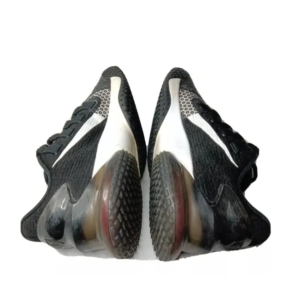 Nike Force Zoom Trout 7 Turf Baseball Shoes Men's Size 7 Black White CQ7225-009