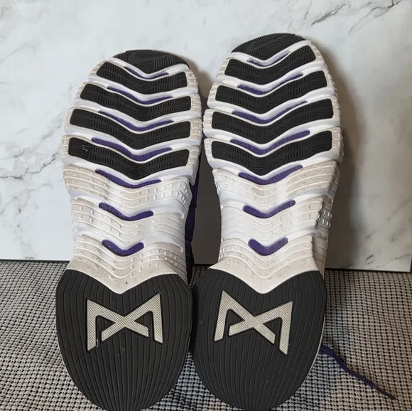 Nike Free Metcon 5 TB 'Court Purple' White Black FN6616-500 Men's Size 13