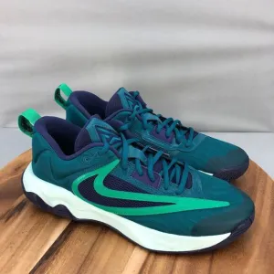 Nike Giannis‎ Immortality 3 Basketball Shoes Mens 11.5 Green Blue Performance