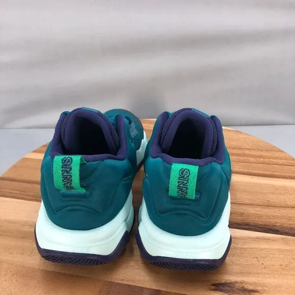 Nike Giannis‎ Immortality 3 Basketball Shoes Mens 11.5 Green Blue Performance