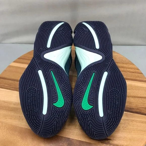 Nike Giannis Immortality 3 Basketball‎ Shoes Mens 12 Green Blue Performance