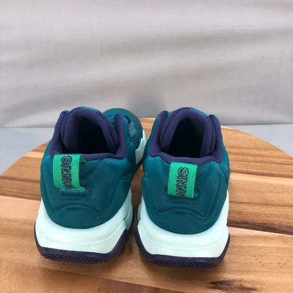 Nike Giannis Immortality 3 Basketball‎ Shoes Mens 12 Green Blue Performance