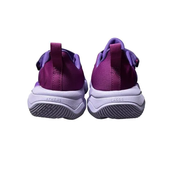 Nike Giannis Immortality 4 Purple Kids Basketball Shoes Size 11C