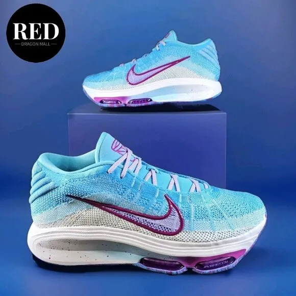 Nike G.T. Hustle 3 Paige Bueckers EP Basketball Shoes HJ7679-900 - Men's Size 12