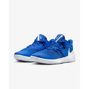 Nike HyperSpeed Court CI2964-410 Sneaker Men's US 9 Blue Volleyball Shoes TF3872