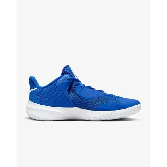 Nike HyperSpeed Court CI2964-410 Sneaker Men's US 9 Blue Volleyball Shoes TF3872