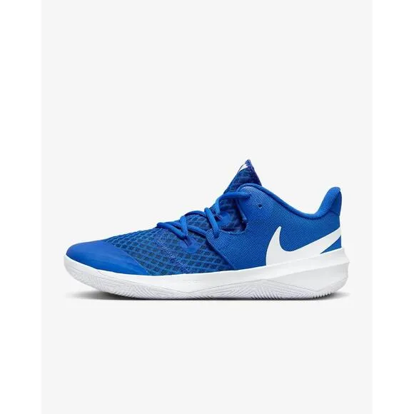 Nike HyperSpeed Court CI2964-410 Sneaker Men's US 9 Blue Volleyball Shoes TF3872