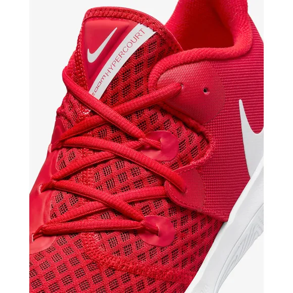 Nike HyperSpeed Court CI2964-610 Sneakers Men's US 8 Red Volleyball Shoes TF4980