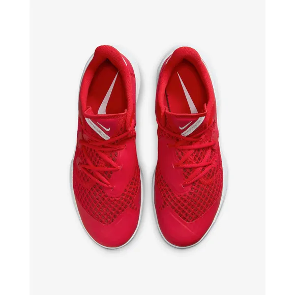 Nike HyperSpeed Court CI2964-610 Sneakers Men's US 8 Red Volleyball Shoes TF4980