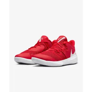 Nike HyperSpeed Court CI2964-610 Sneakers Men's US 8 Red Volleyball Shoes TF4980