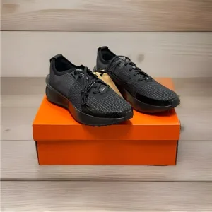 Nike Interact Run Mens Road Running Shoes Size 11 FQ7769-001 Black/Anthracite