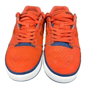Nike Ishod Wair  Skateboarding Shoes Men's 7 Bright Orange &amp; Blue DZ5648-800