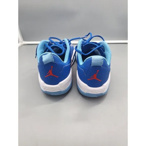 Nike Jordan One Take 4 Game Royal Size 10.5 Blue Athletic Sneakers DO7193-400
