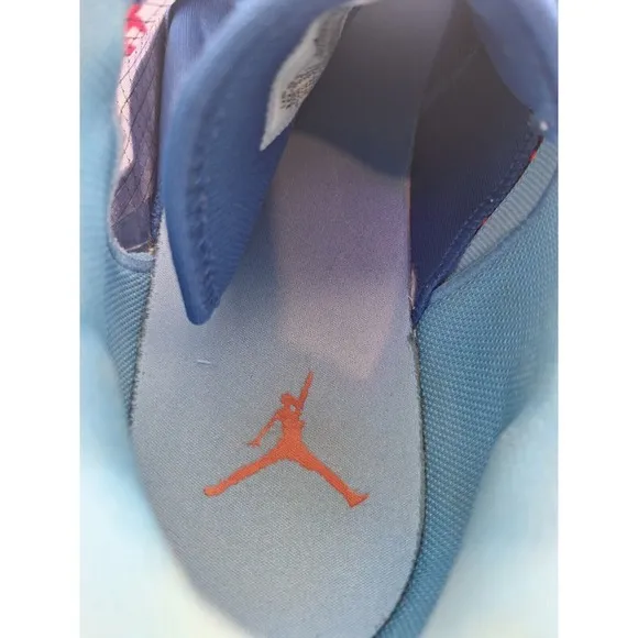 Nike Jordan One Take 4 Game Royal Size 10.5 Blue Athletic Sneakers DO7193-400