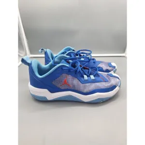 Nike Jordan One Take 4 Game Royal Size 10.5 Blue Athletic Sneakers DO7193-400
