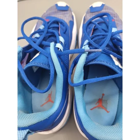 Nike Jordan One Take 4 Game Royal Size 10.5 Blue Athletic Sneakers DO7193-400
