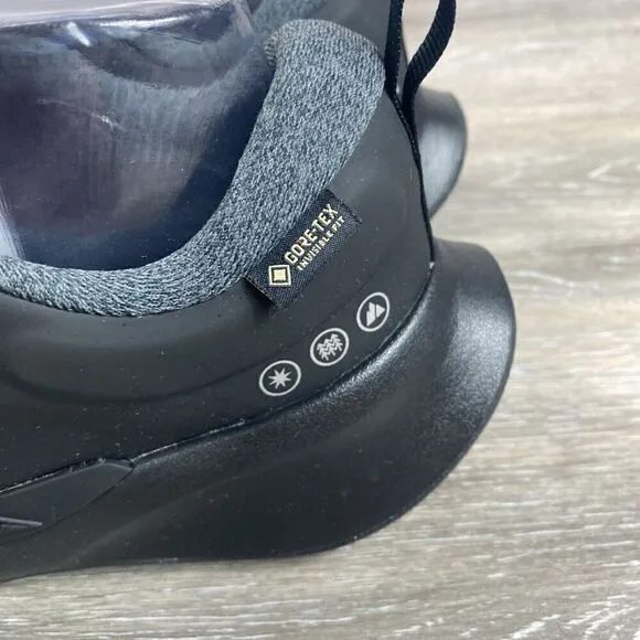 Nike Juniper Trail 2 GORE-TEX Black Cool Grey Women’s Size 9