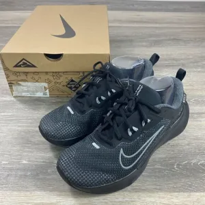 Nike Juniper Trail 2 GORE-TEX Black Cool Grey Women’s Size 9
